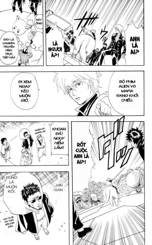 gintama chương 60 - Next chương 61