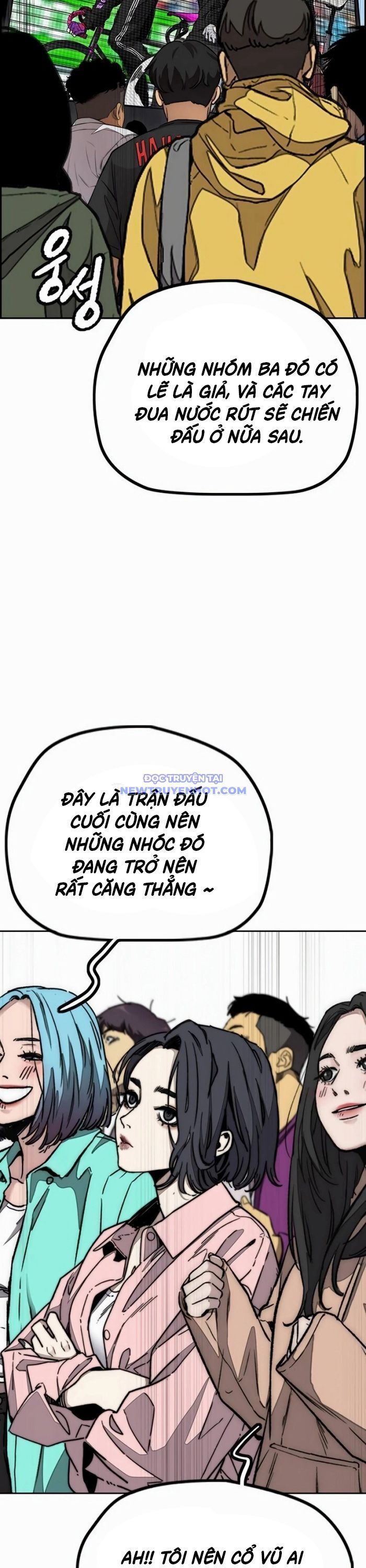 thể thao cực hạn Chapter 528 - Trang 2