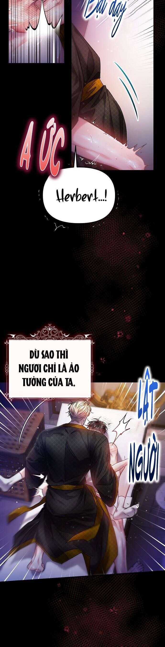 cơn mưa ngọt ngào Chapter 21 - Trang 2