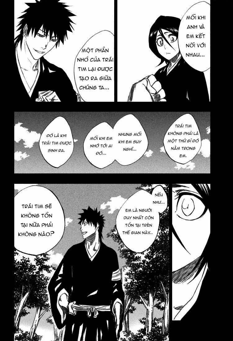 thần chết ichigo chapter 268 - Trang 2