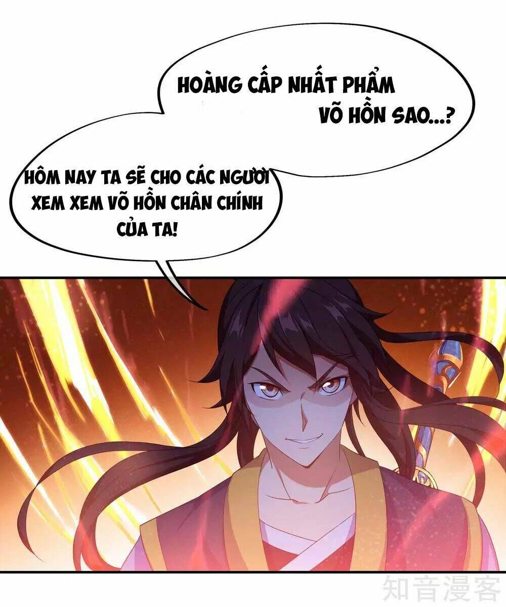 chiến hồn tuyệt thế chapter 41 - Next chapter 42