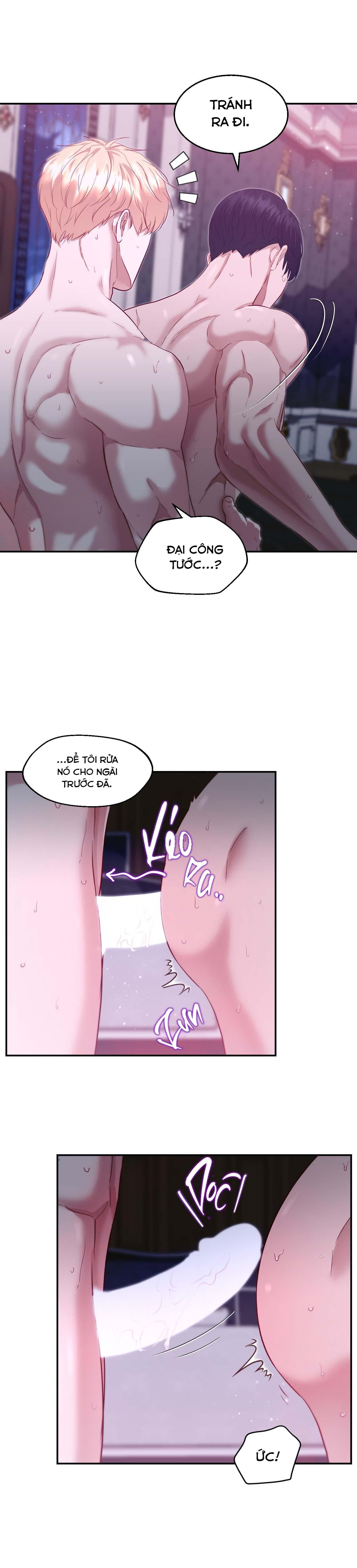 (end) VỊ CÔNG TƯỚC KHÔNG THỂ THĂNG TIẾN Chapter 8 END - Next 