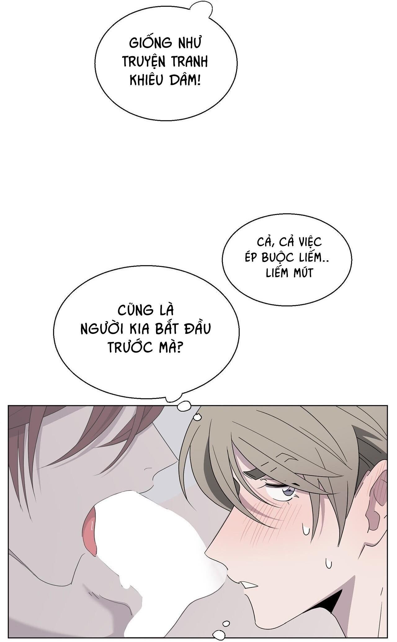 khi chim thước đến Chapter 4 H+ - Trang 2