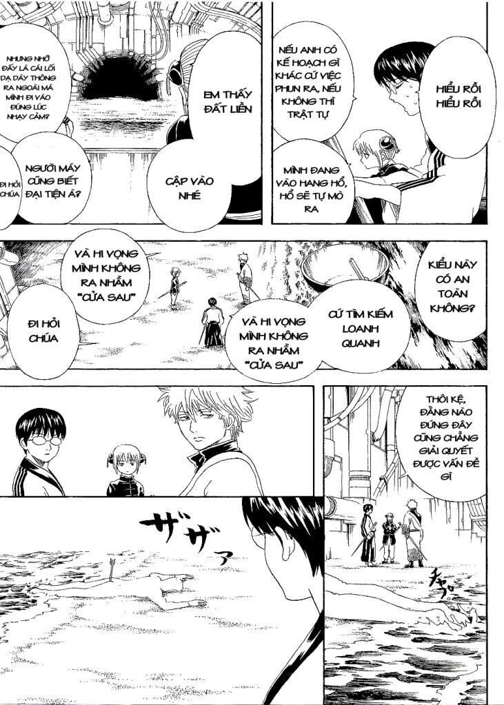 gintama chương 247 - Next chương 248