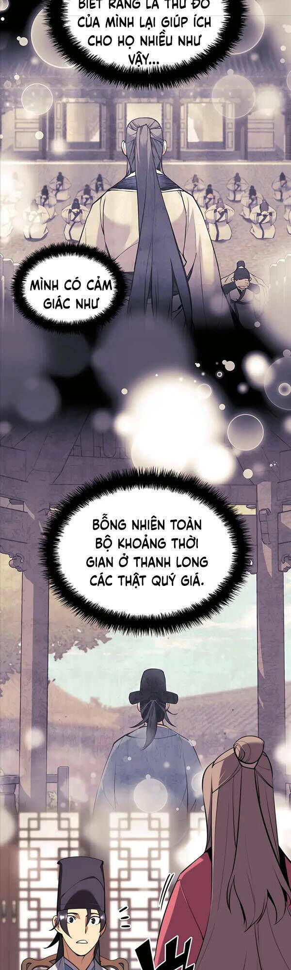 học giả kiếm sĩ chapter 60 - Trang 2