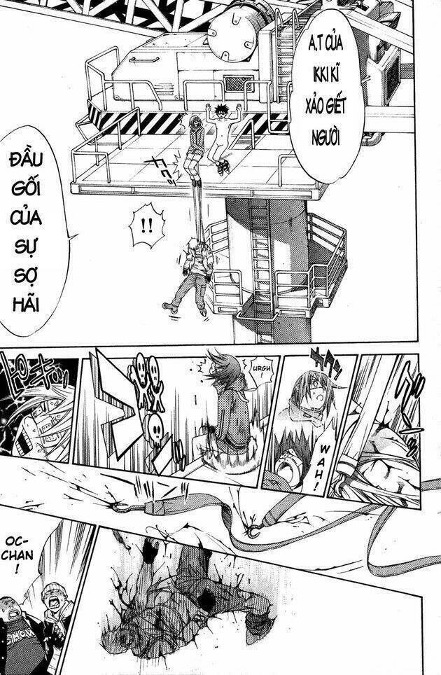 Air Gear Chapter 30 - Next Chapter 31