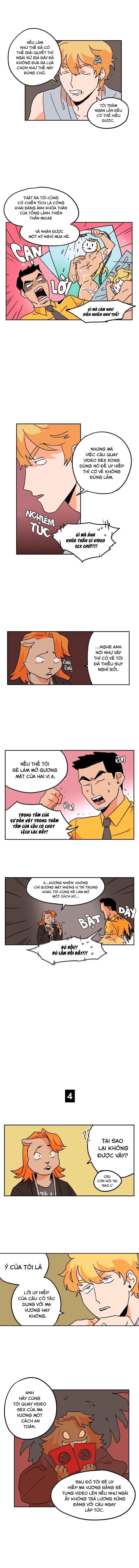 Dừng Lại, Tài Xế Chapter 3 Chap 3 - Trang 2