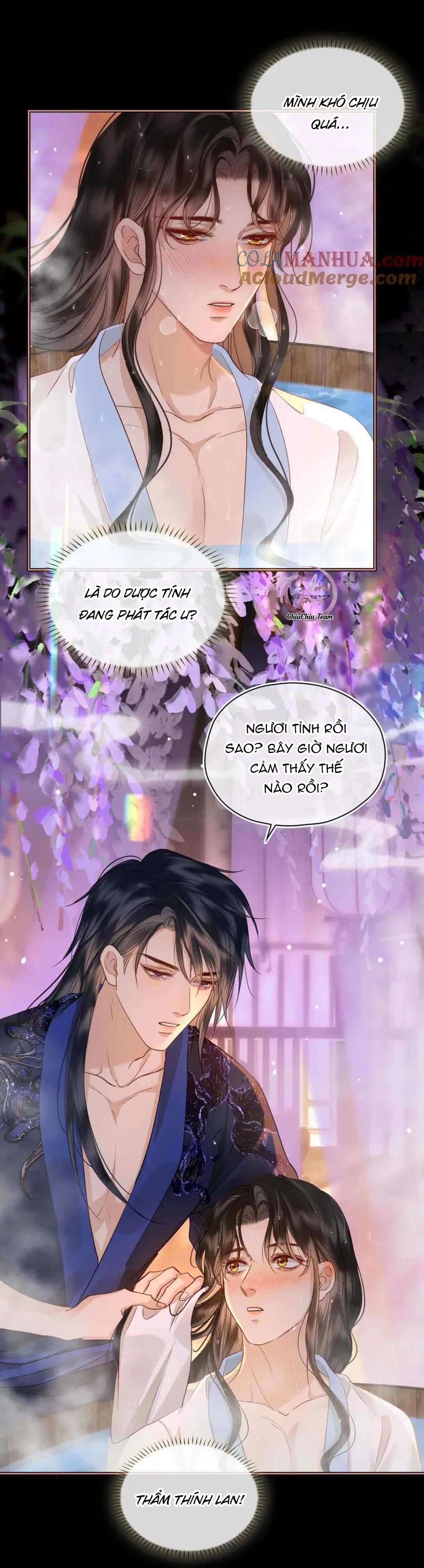 dục vọng Chapter 15 - Next Chapter 16