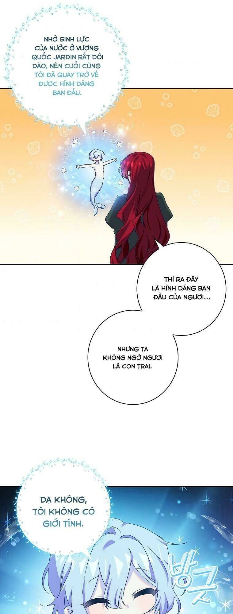 công chúa gác mái chapter 8 - Trang 2