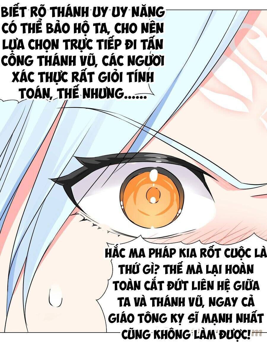 hậu cung quá nhiều, tốt nhất là phi thăng thôi chapter 45 - Trang 2