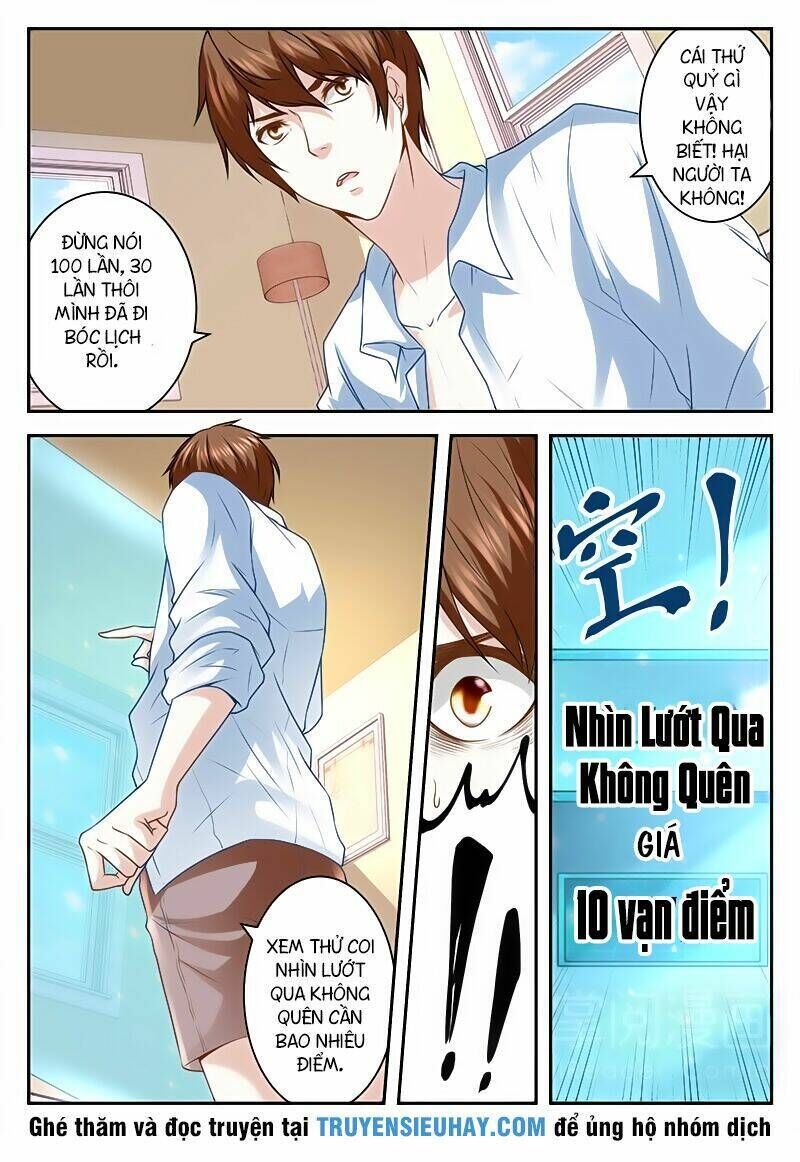 đô thị kiêu hùng hệ thống chapter 6 - Next chapter 7