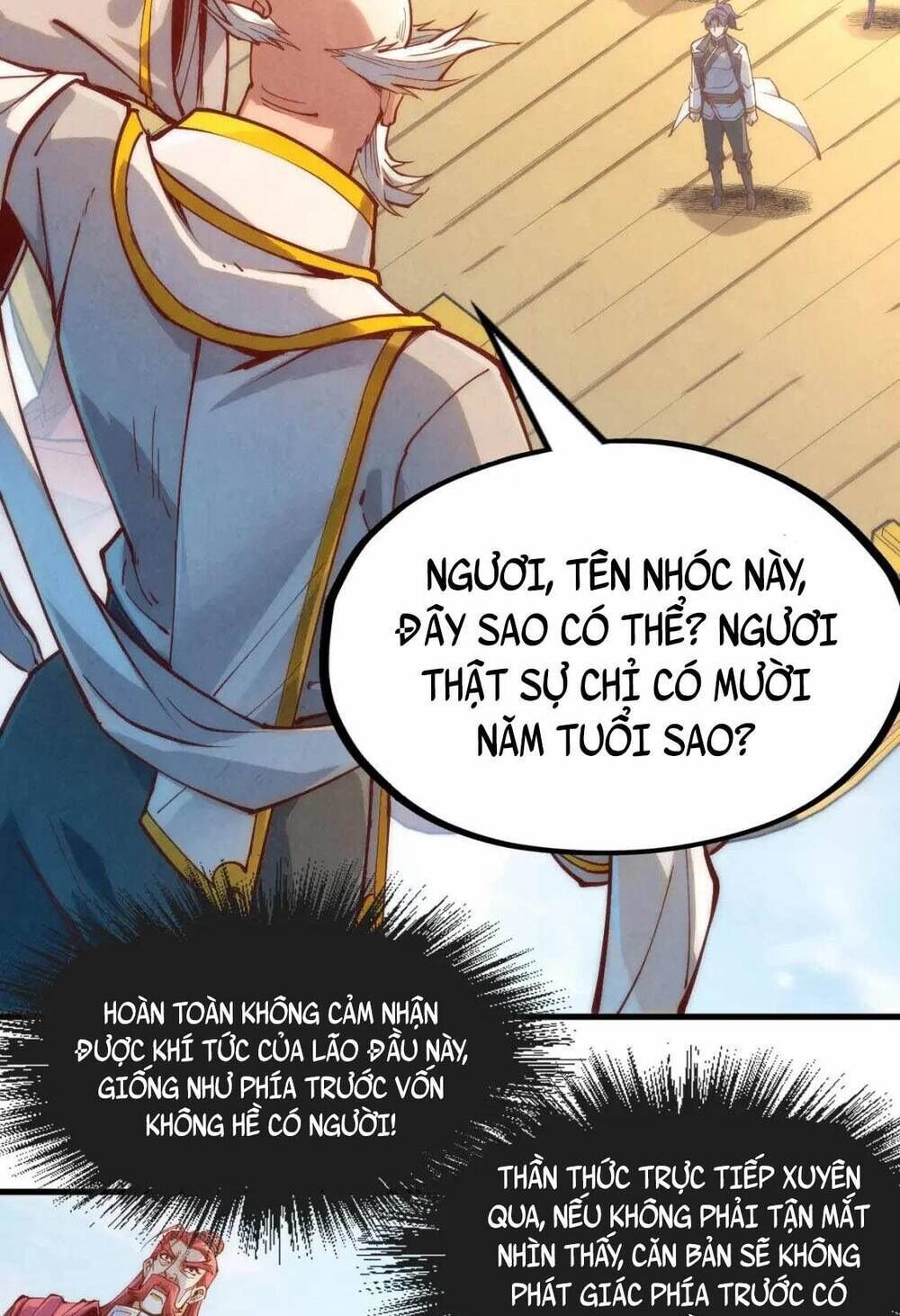 vạn cổ chí tôn chapter 160 - Next chapter 161