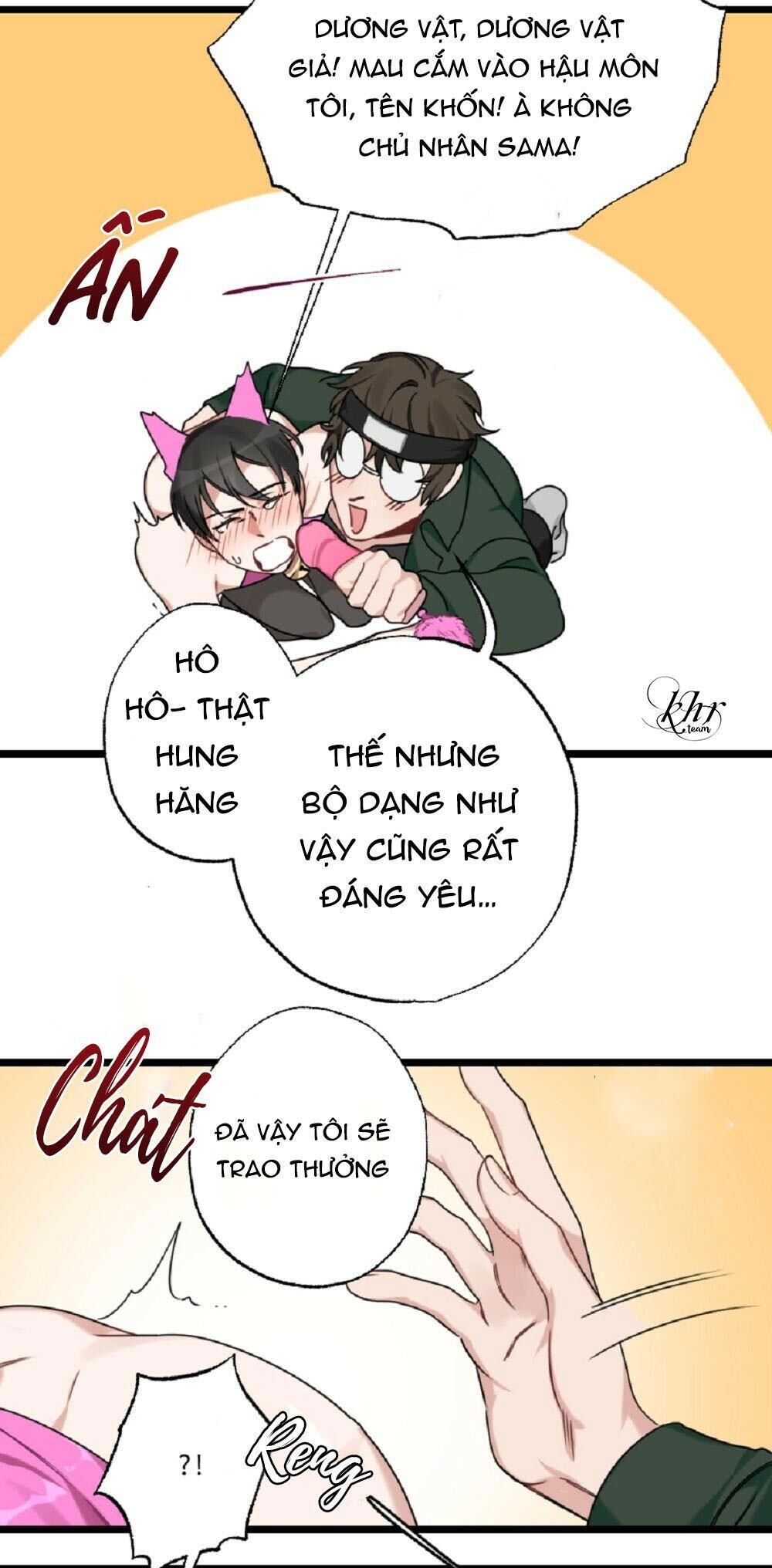 tuyển tập ngực bự, cung khủ của nhà kim Chapter 24 COSPLAY 2 - Next Chương 25