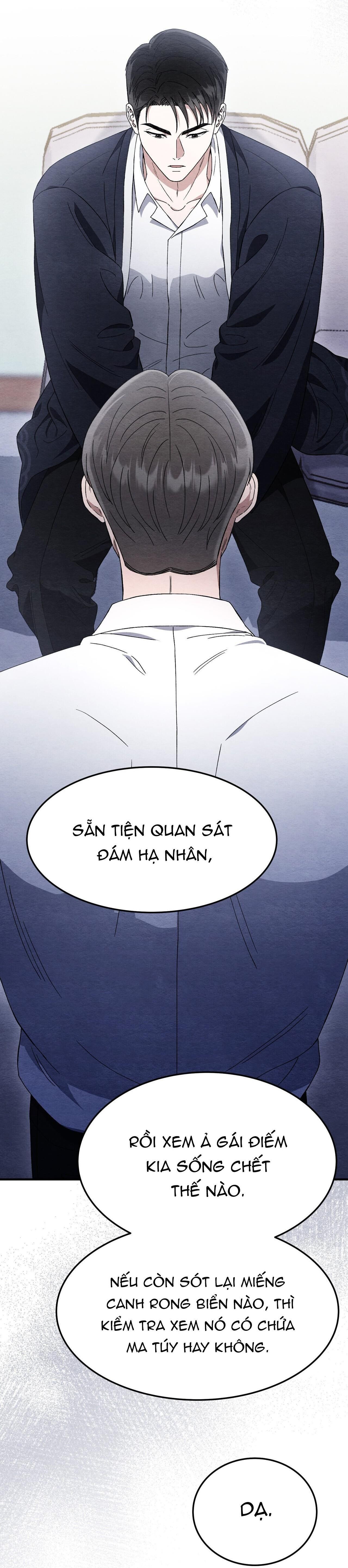 ăn một lời hai Chapter 30 - Trang 1