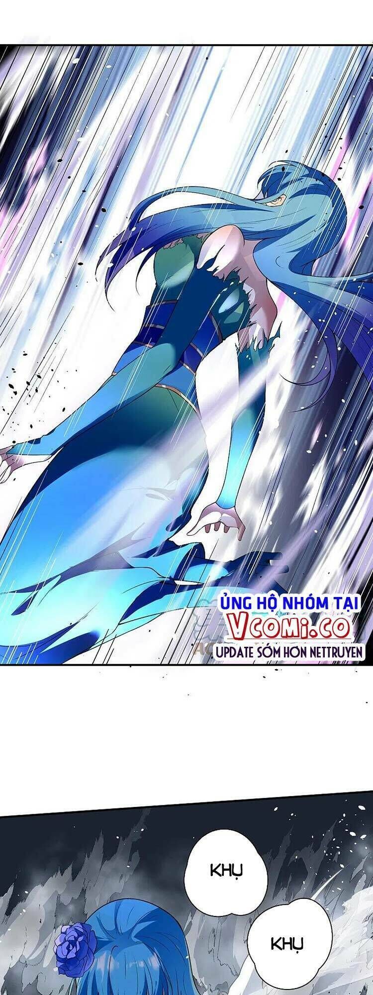 nghịch thiên tà thần chapter 494 - Trang 2