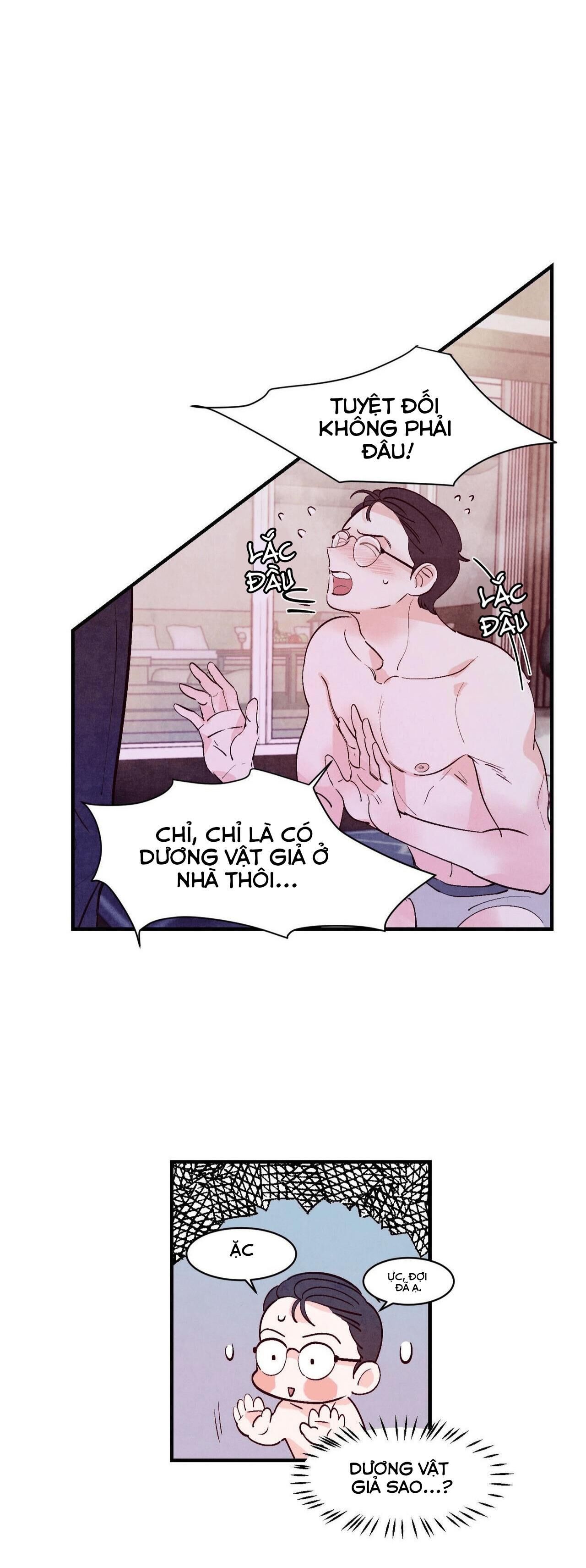 say tình Chapter 11 - Trang 1