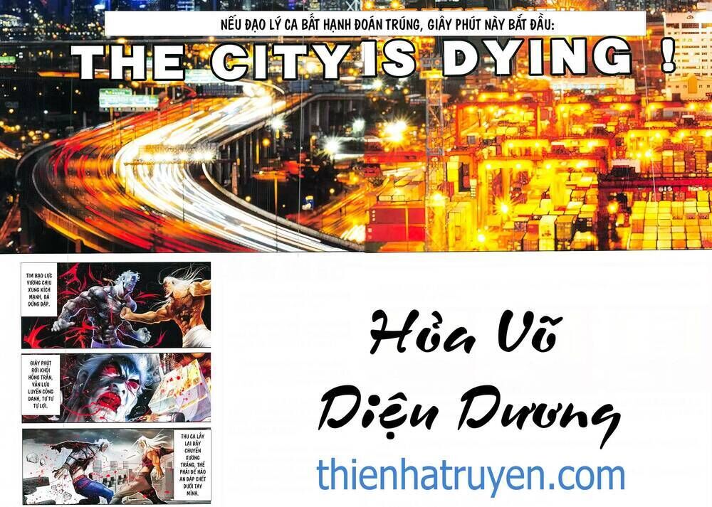 hỏa vũ diệu dương chapter 854 - Trang 2