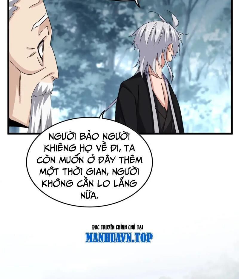 đại quản gia là ma hoàng chương 567 - Next chapter 568