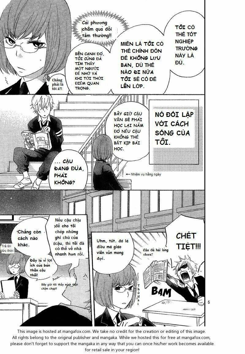 Atashi No Banbi Chapter 2 - Trang 2