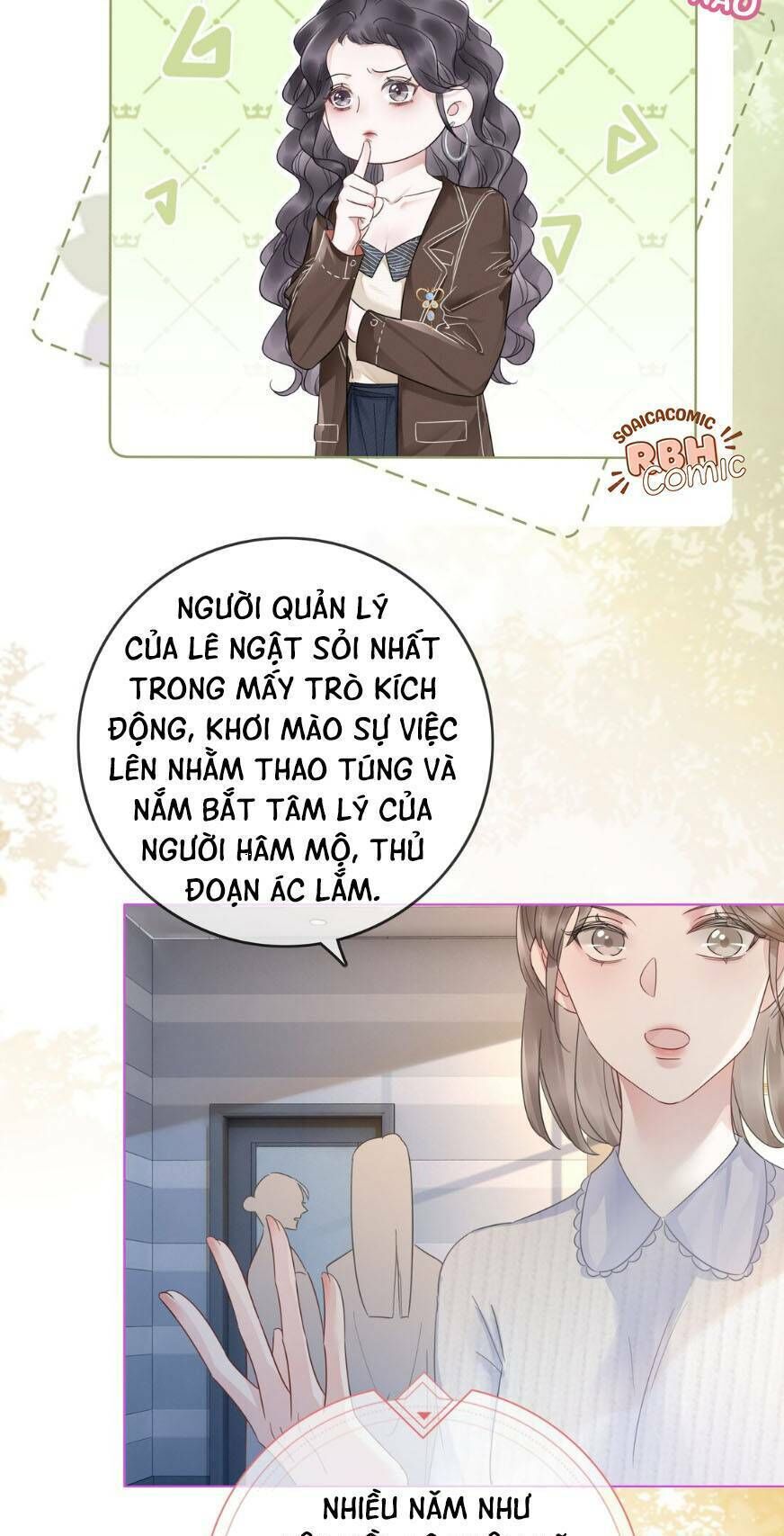 nữ phụ ngày nào cũng muốn ly hôn với ta chapter 22 - Trang 2