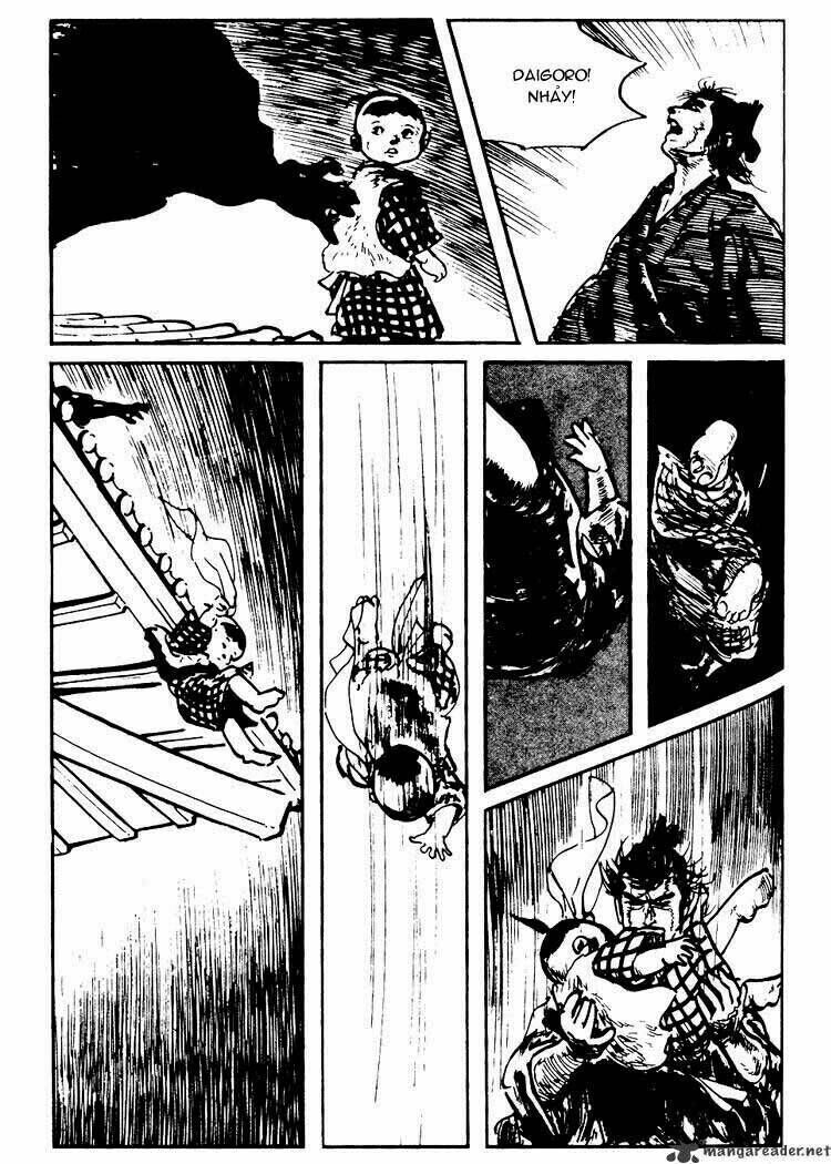 Lone Wolf And Cub Chapter 71.2 - Next Chapter 72