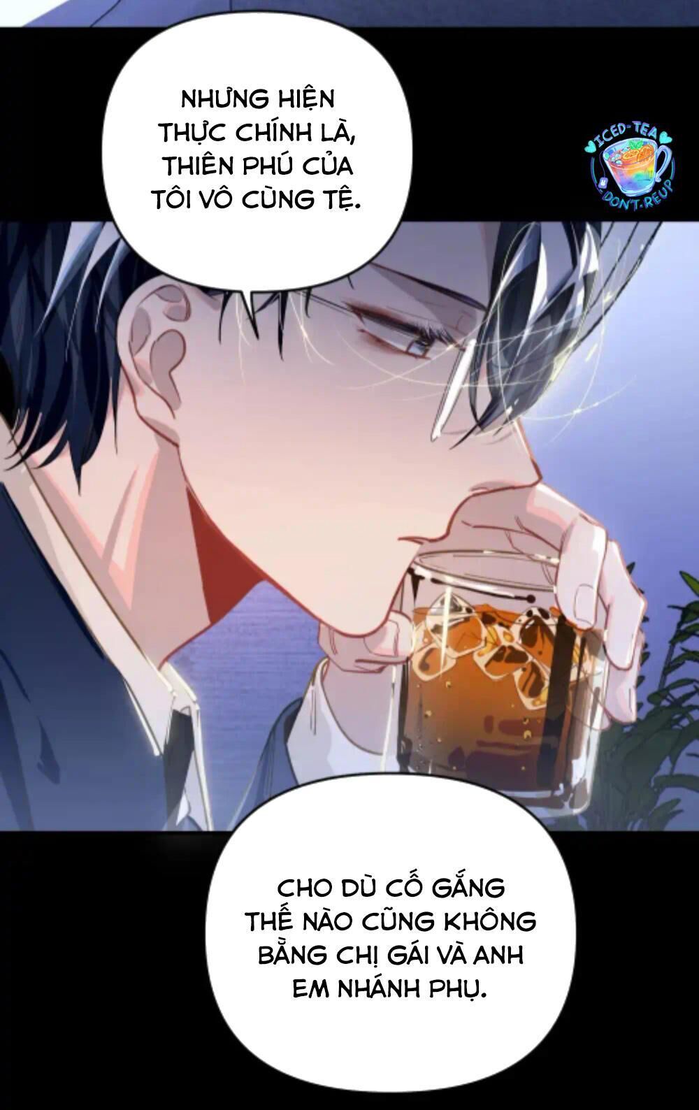 tôi có bệnh Chapter 43 - Trang 1