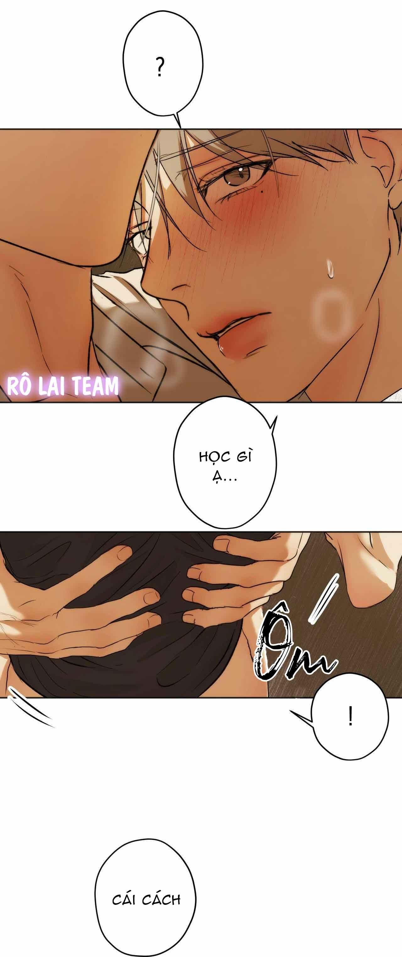 ái dục Chapter 21 H+ seg bùng lổ - Trang 1