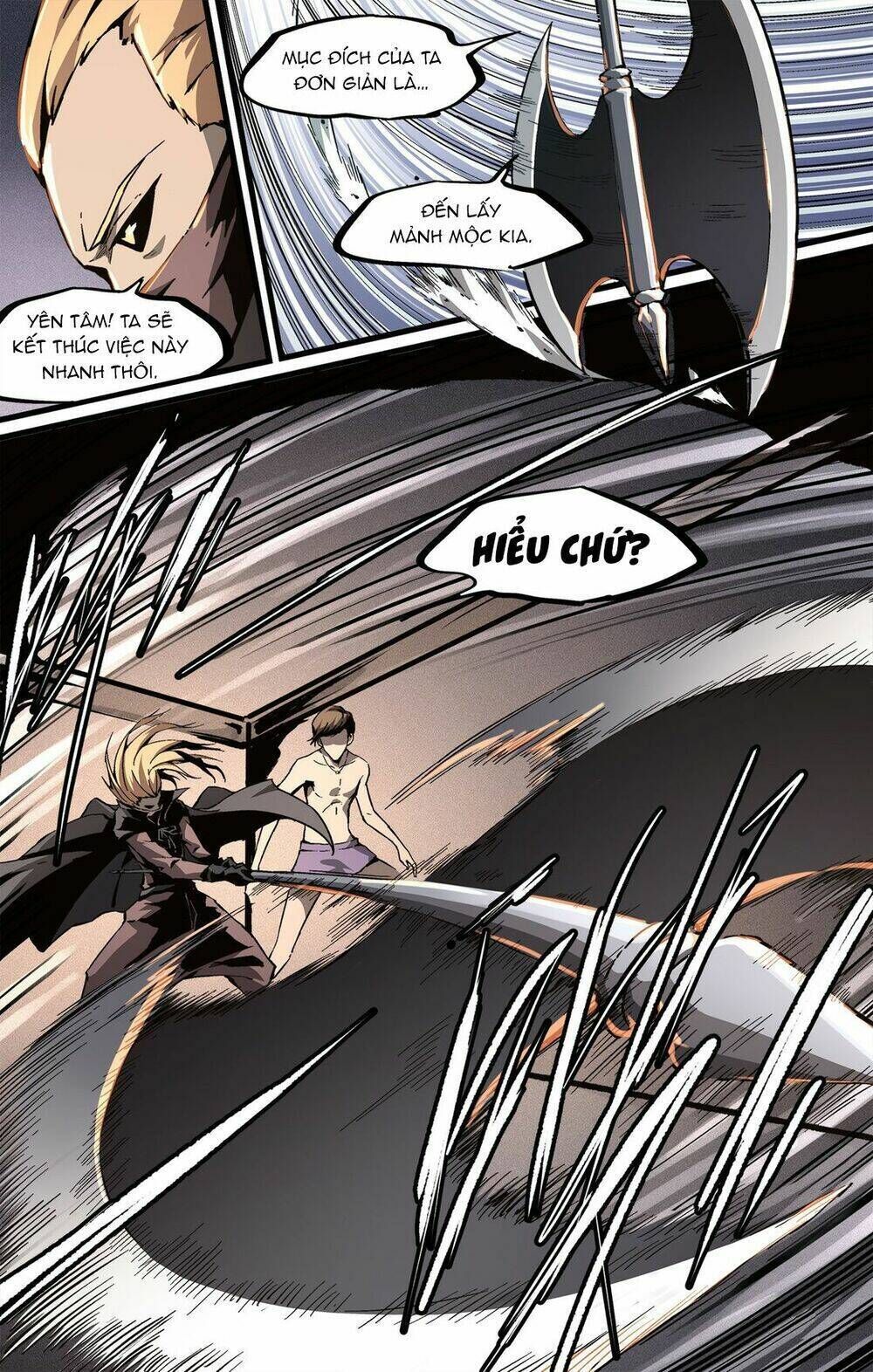 Tiêu Dao Pháp Ngoại Chapter 34 - Trang 2