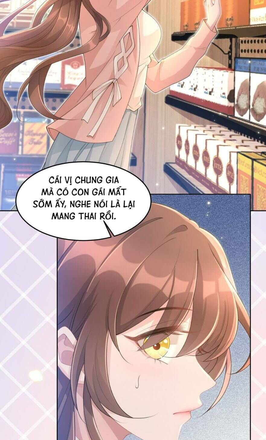 hãy để em được hạ cánh nơi anh chapter 15 - Trang 2