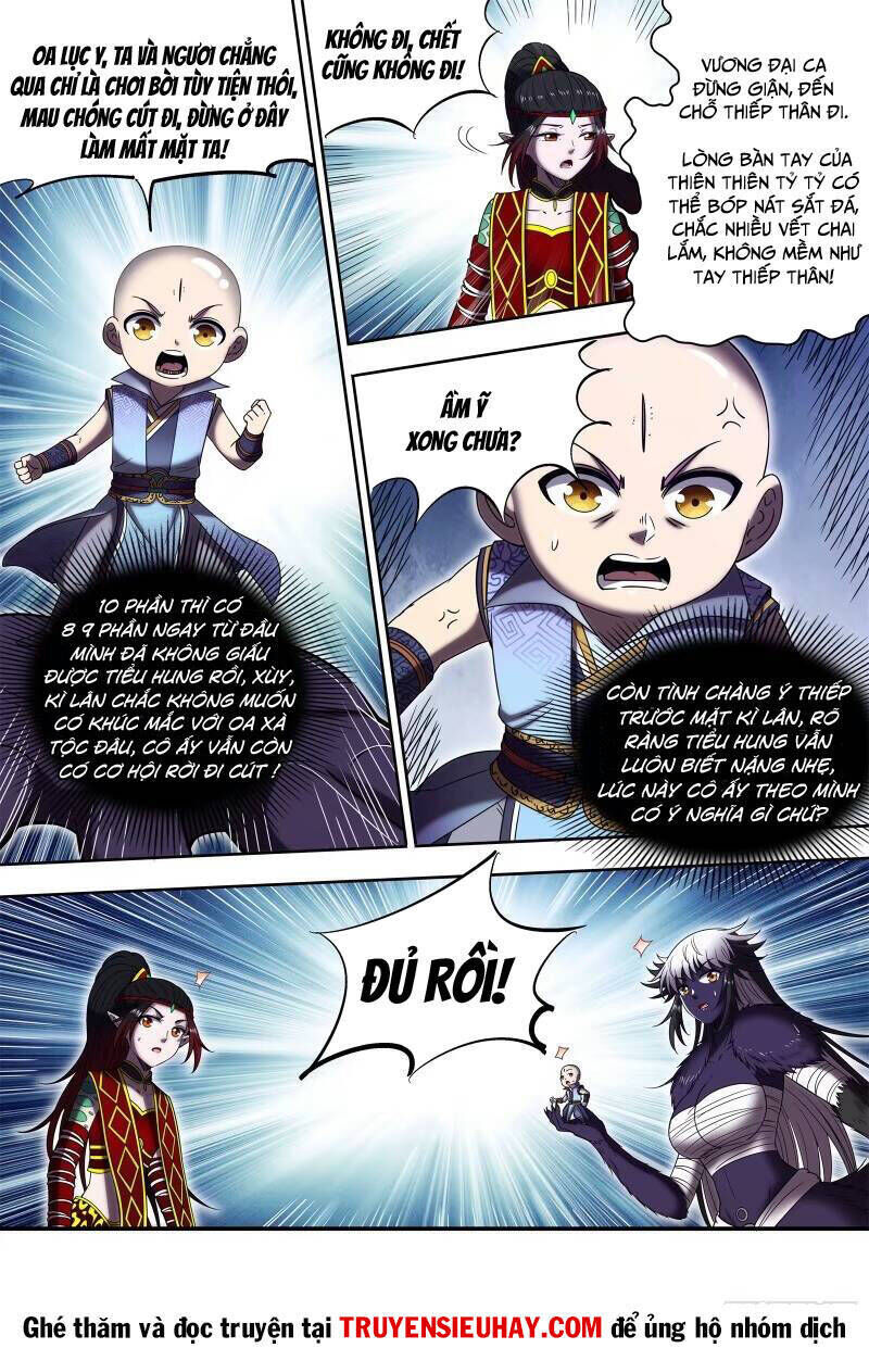 ngự linh thế giới chapter 722 - Next chapter 723