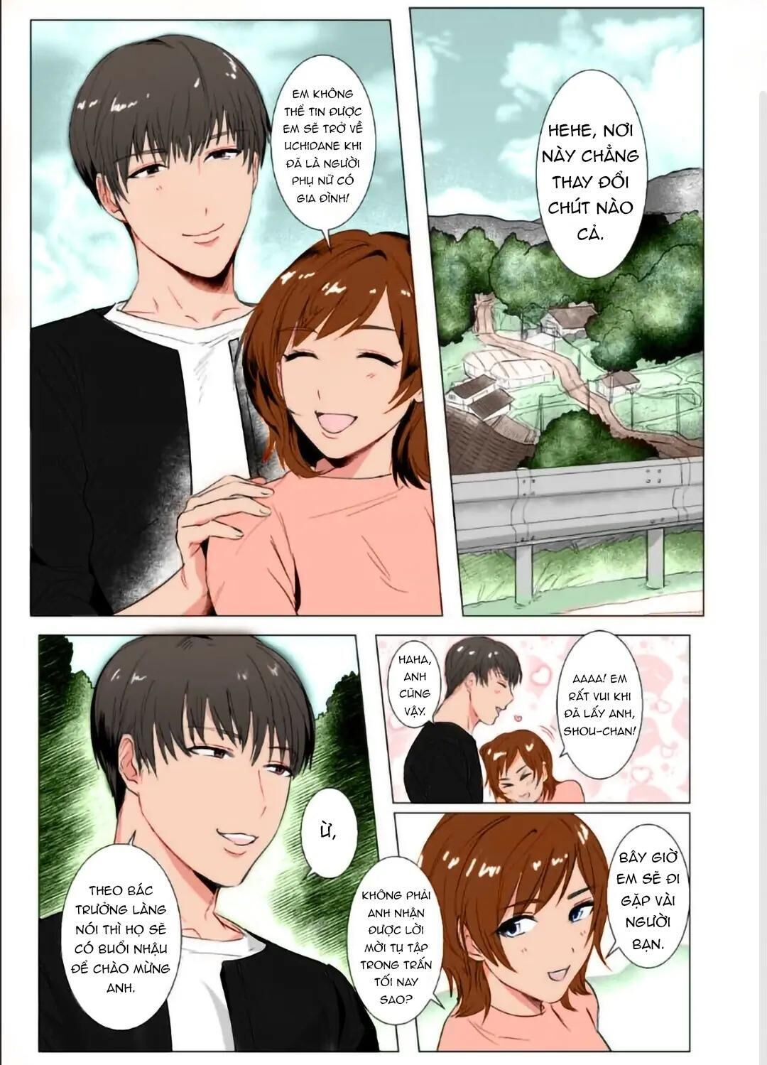 oneshot vicera comics house Chapter 19 Cắm Sừng - Next Chương 20