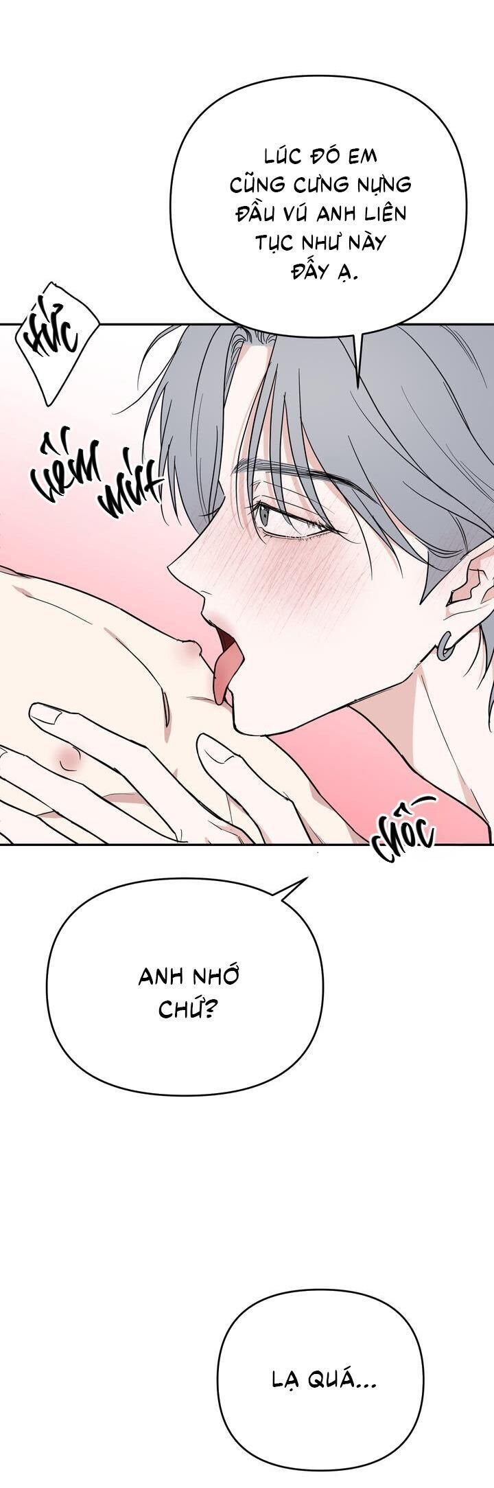 (cbunu) series giáo điều cún cưng Chapter 3 Bộ 1 (H+) - Next Chapter 4