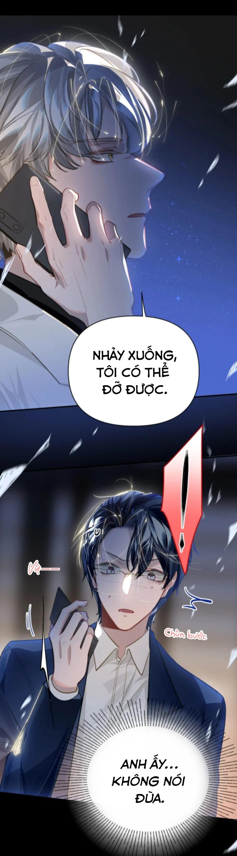 tôi có bệnh Chapter 31 - Trang 1