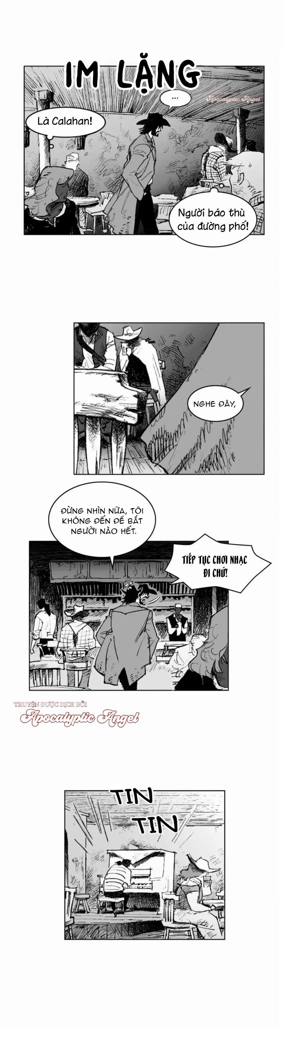 Giữa Lằn Sinh Tử Chapter 2 - Trang 2