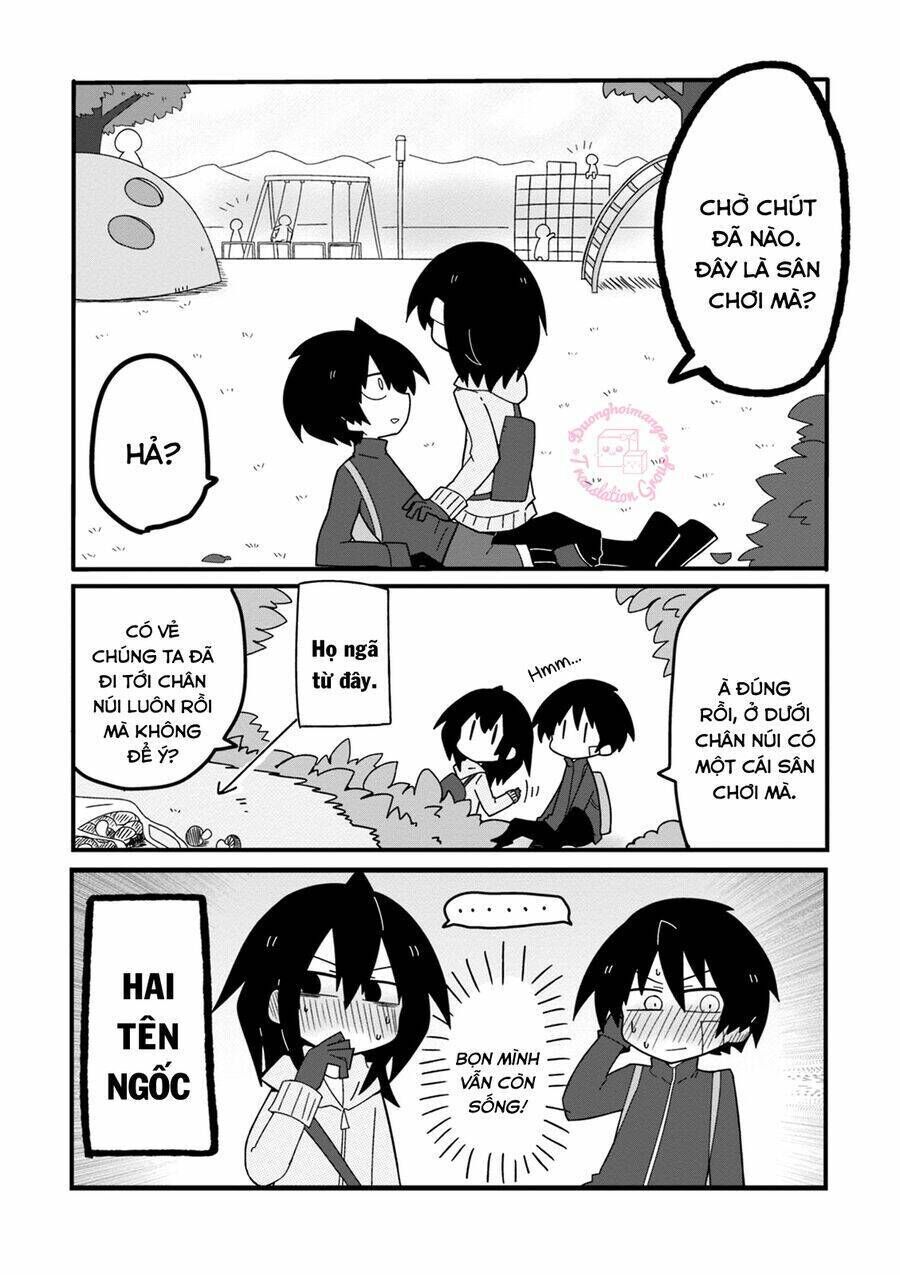 Why Naitou (Season 2) Chapter 11 - Trang 2