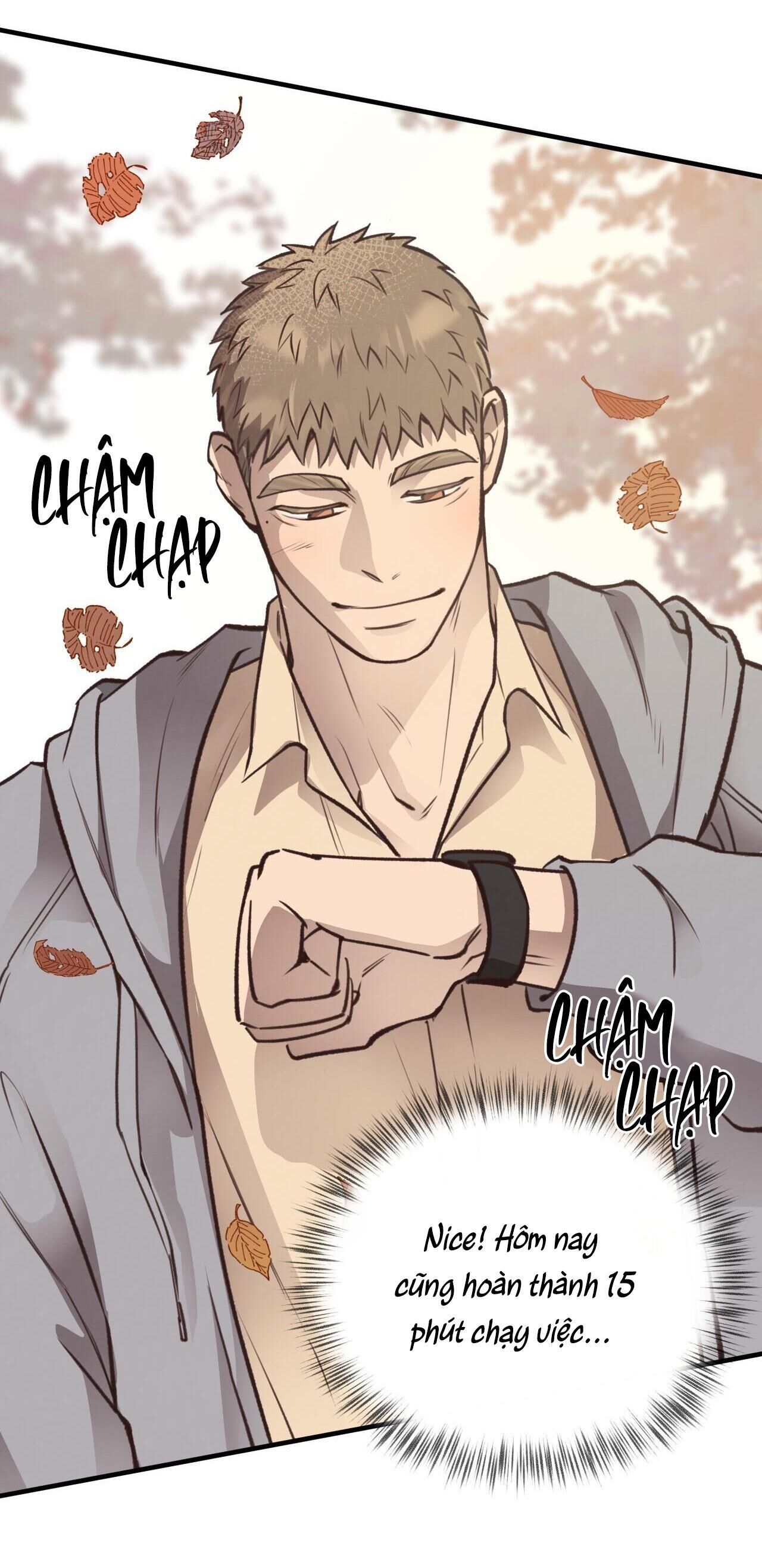 mật gấu Chapter 36 - Trang 2