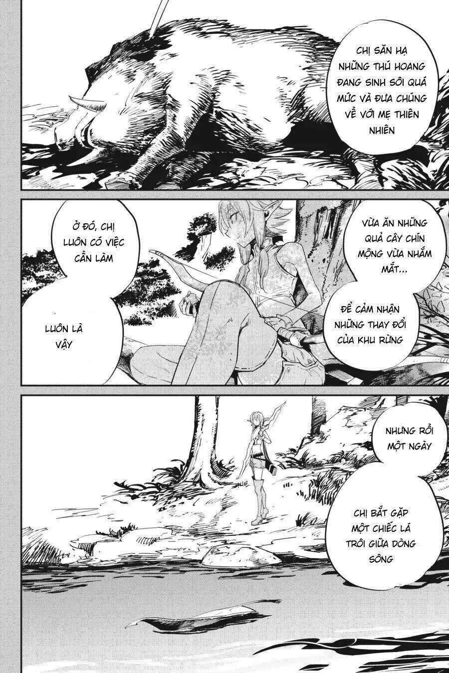 Goblin Slayer Chapter 42 - Next Chapter 43