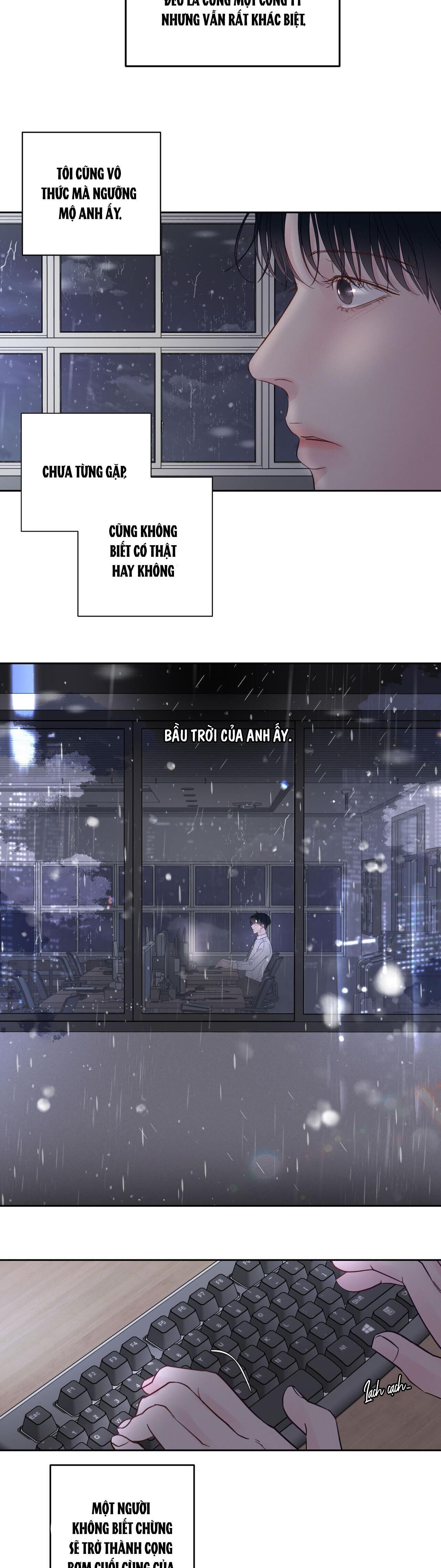 chủ nhân của thứ bảy Chapter 1 - Trang 2