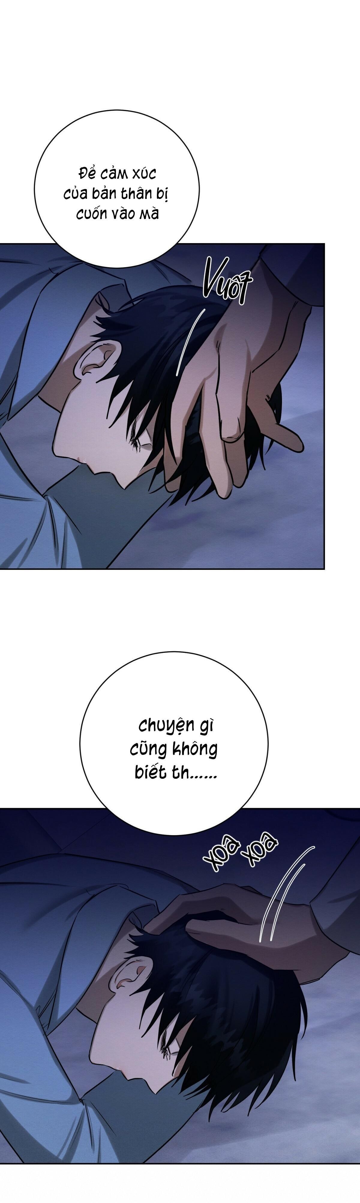 vòng xoáy của ác ma Chapter 23 NGANG RAW - Trang 2