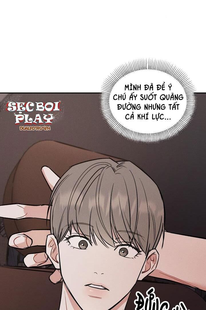 mặt trời của đêm Chapter 5 - Trang 1