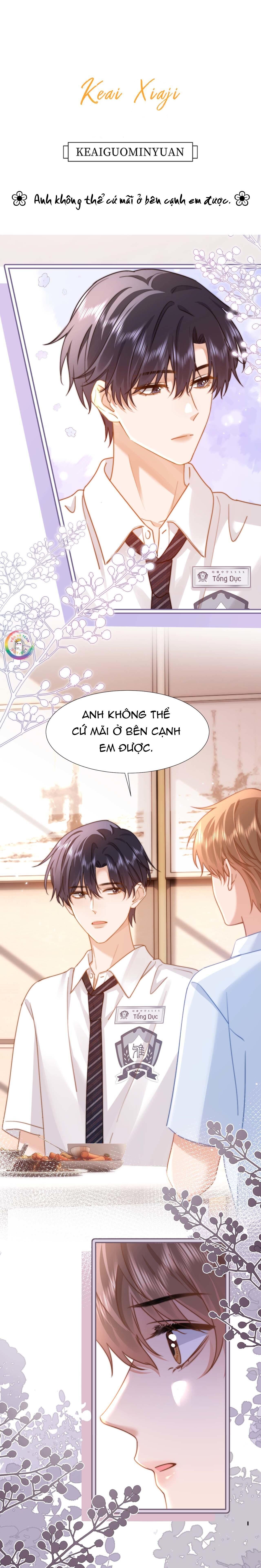 chất dị ứng cực cute Chapter 7 - Next Chương 8