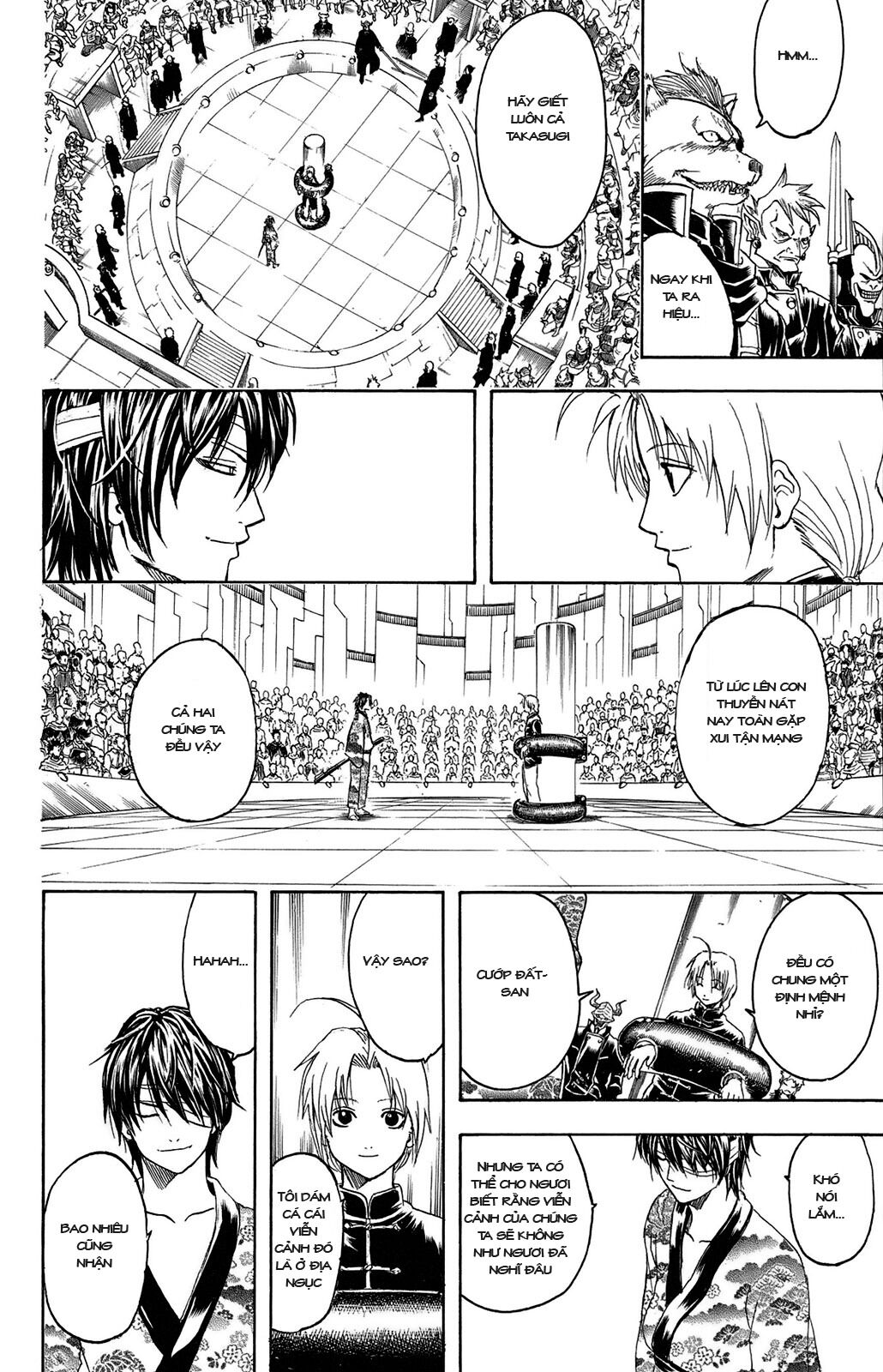 gintama Chapter 311 - Next chương 312