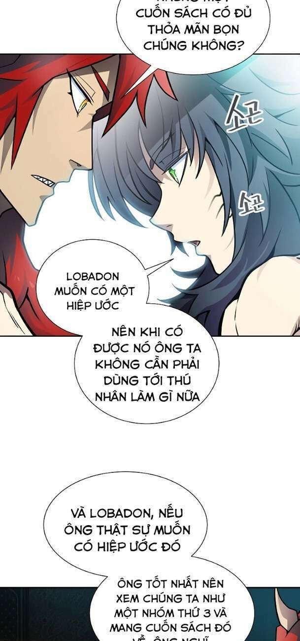 Cuộc Chiến Trong Tòa Tháp - Tower Of God Chapter 580 - Trang 2