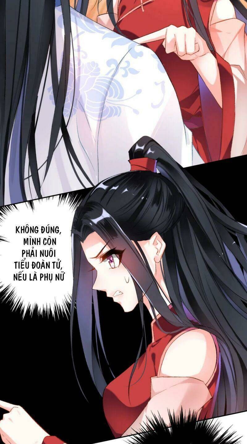 vương gia, áo lót của ngươi rơi mất rồi chapter 4 - Next chapter 5