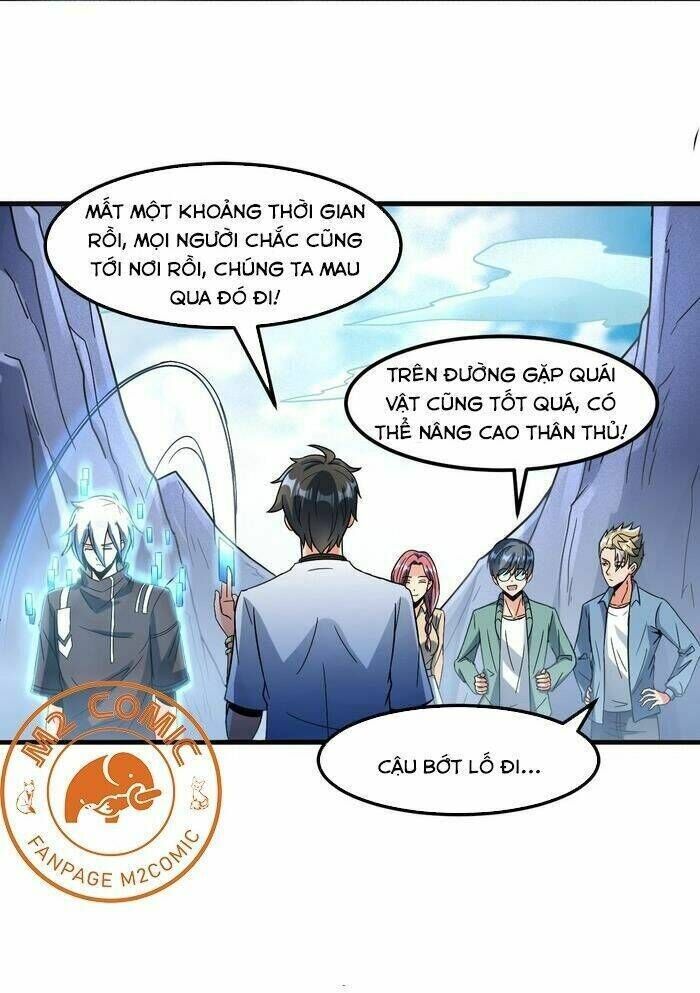 quái vật nhạc viên chapter 21 - Trang 2