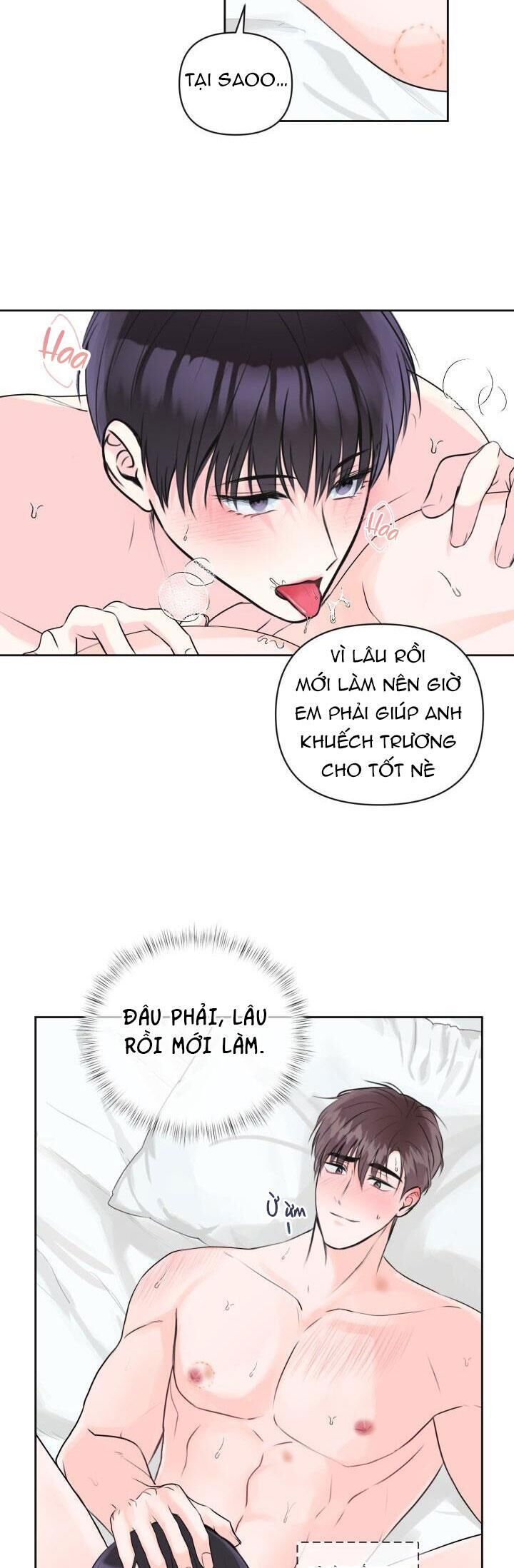 TUYỂN TẬP ABO - MANG THAI NGẮN CỦA NHÀ SẸC Chapter 20 BABY NT END - Trang 2