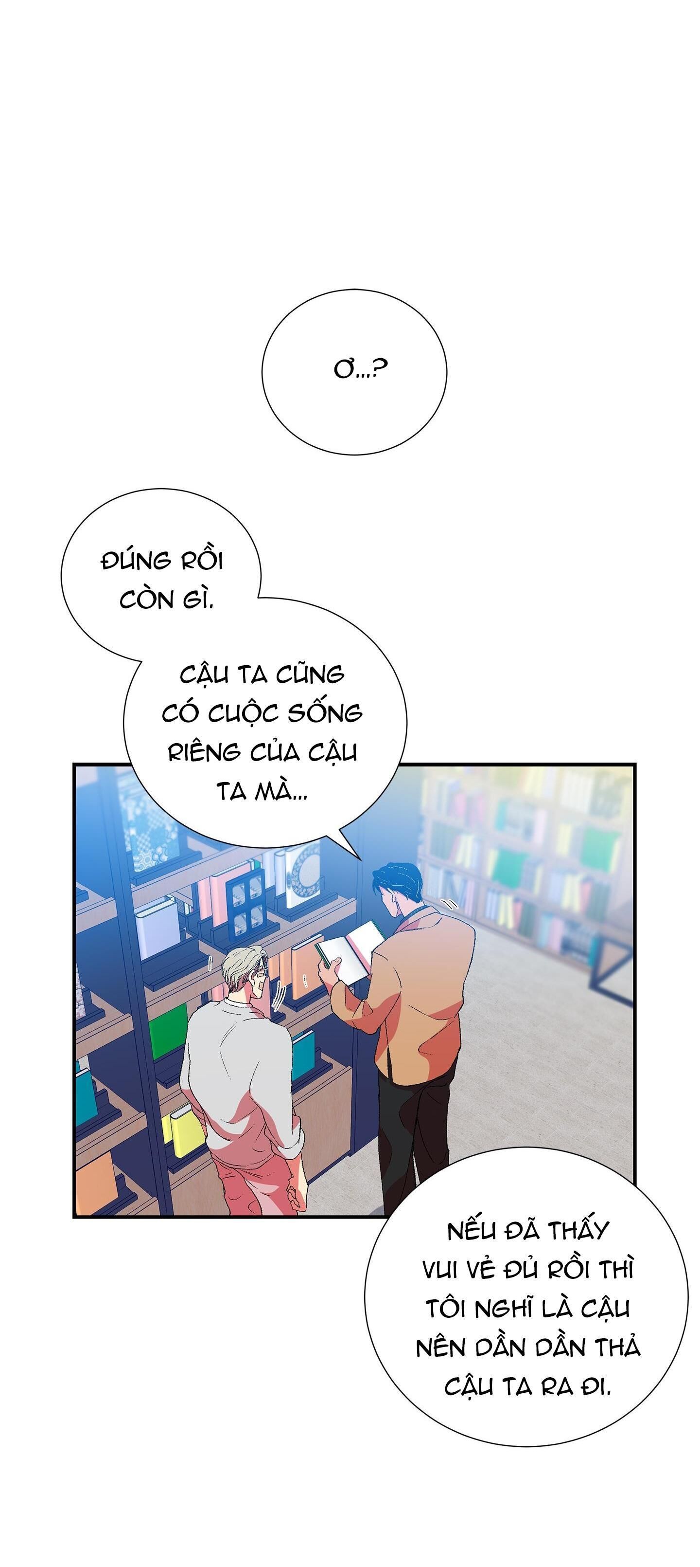 ông chú bên cửa sổ Chapter 37 - Trang 1