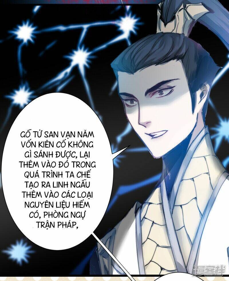 nghịch chuyển tiên đồ Chapter 68 - Trang 2