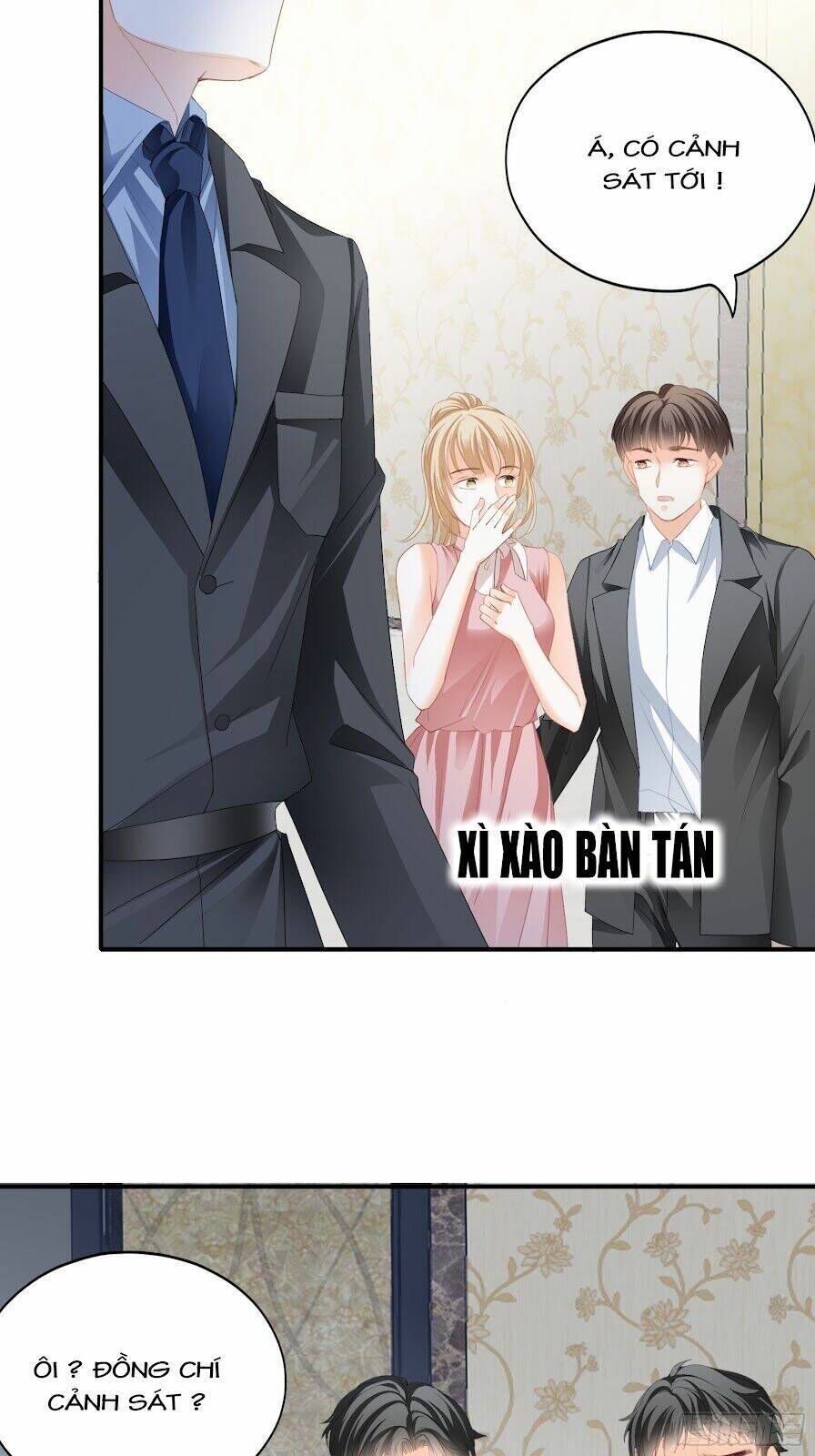 bạo quân ái nhân chapter 21 - Next chapter 22