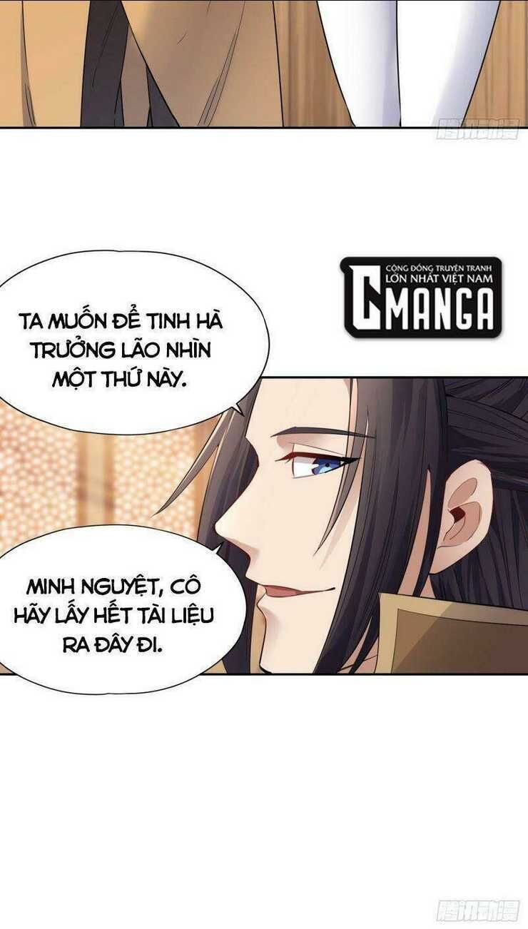 ta bị nhốt tại cùng một ngày mười vạn năm Chapter 41 - Trang 1